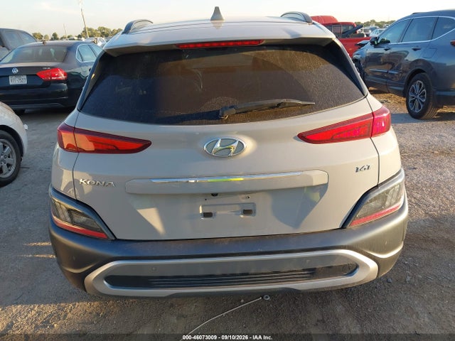 Aukcja sprzedaży 2023 Hyundai Kona Limited, vin: KM8K53A32PU933501, numer aukcji: 46073009