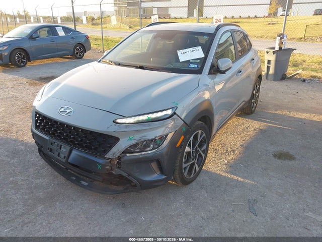 Aukcja sprzedaży 2023 Hyundai Kona Limited, vin: KM8K53A32PU933501, numer aukcji: 46073009