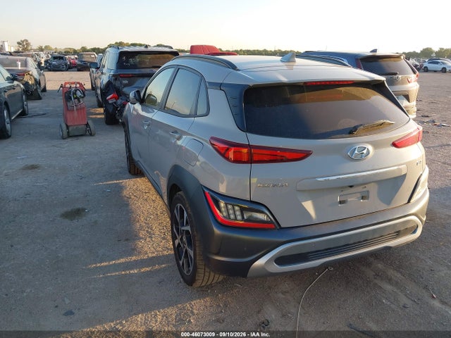 Aukcja sprzedaży 2023 Hyundai Kona Limited, vin: KM8K53A32PU933501, numer aukcji: 46073009