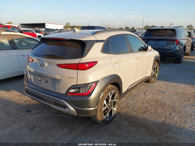 Aukcja sprzedaży 2023 Hyundai Kona Limited, vin: KM8K53A32PU933501, numer aukcji: 46073009