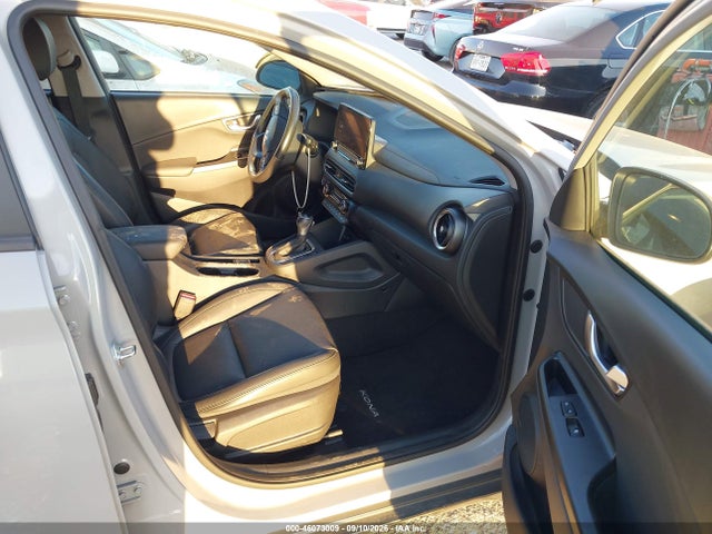 Aukcja sprzedaży 2023 Hyundai Kona Limited, vin: KM8K53A32PU933501, numer aukcji: 46073009