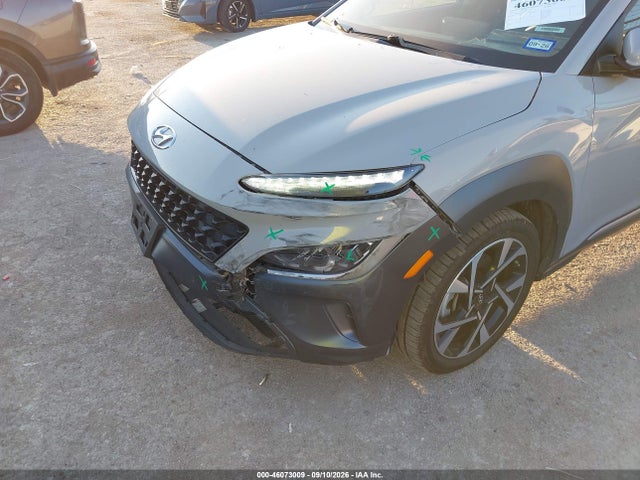 Aukcja sprzedaży 2023 Hyundai Kona Limited, vin: KM8K53A32PU933501, numer aukcji: 46073009