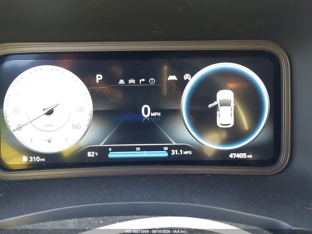 Aukcja sprzedaży 2023 Hyundai Kona Limited, vin: KM8K53A32PU933501, numer aukcji: 46073009