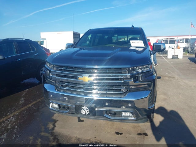 Aukcja sprzedaży 2020 Chevrolet Silverado 1500 4wd  Short Bed Ltz, vin: 1GCUYGED6LZ292140, numer aukcji: 46073014