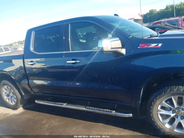 Aukcja sprzedaży 2020 Chevrolet Silverado 1500 4wd  Short Bed Ltz, vin: 1GCUYGED6LZ292140, numer aukcji: 46073014