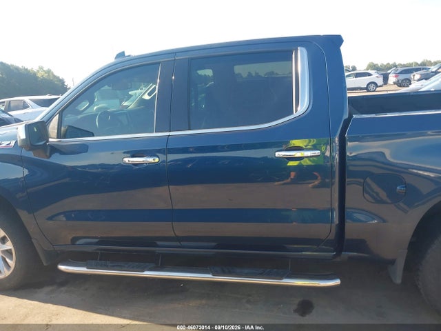 Aukcja sprzedaży 2020 Chevrolet Silverado 1500 4wd  Short Bed Ltz, vin: 1GCUYGED6LZ292140, numer aukcji: 46073014