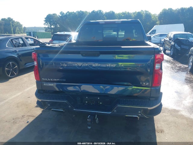 Aukcja sprzedaży 2020 Chevrolet Silverado 1500 4wd  Short Bed Ltz, vin: 1GCUYGED6LZ292140, numer aukcji: 46073014