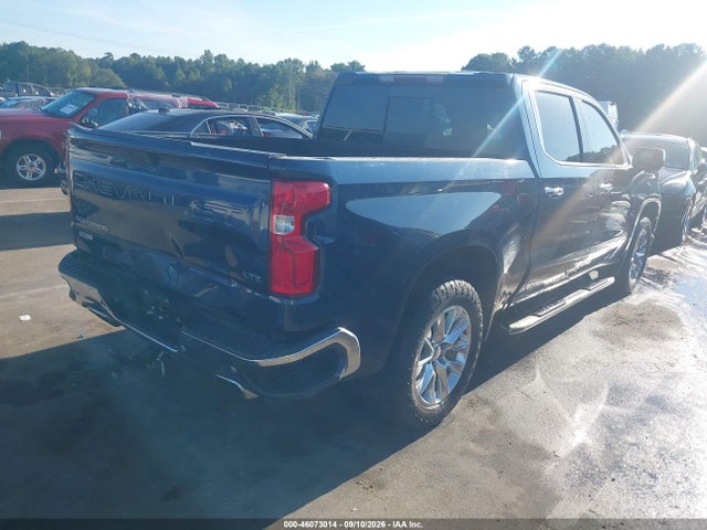 Aukcja sprzedaży 2020 Chevrolet Silverado 1500 4wd  Short Bed Ltz, vin: 1GCUYGED6LZ292140, numer aukcji: 46073014