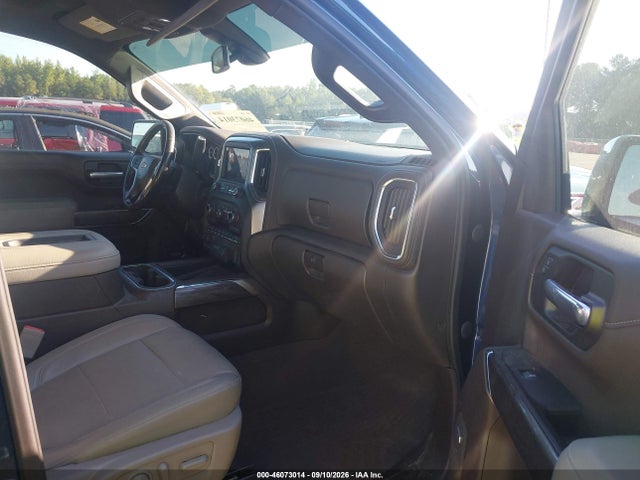Aukcja sprzedaży 2020 Chevrolet Silverado 1500 4wd  Short Bed Ltz, vin: 1GCUYGED6LZ292140, numer aukcji: 46073014