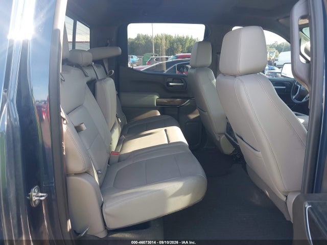 Aukcja sprzedaży 2020 Chevrolet Silverado 1500 4wd  Short Bed Ltz, vin: 1GCUYGED6LZ292140, numer aukcji: 46073014
