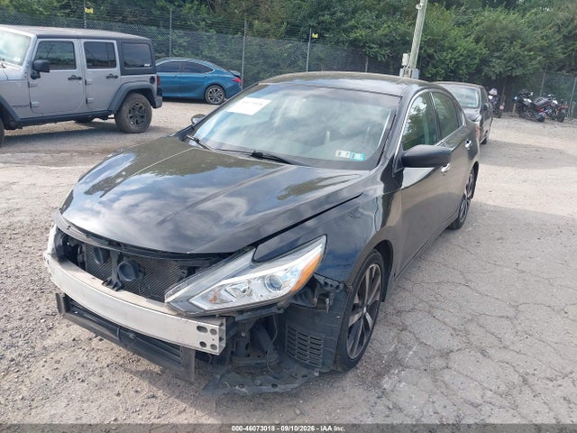 1N4AL3AP1JC260020 Nissan Altima 2.5 Sr