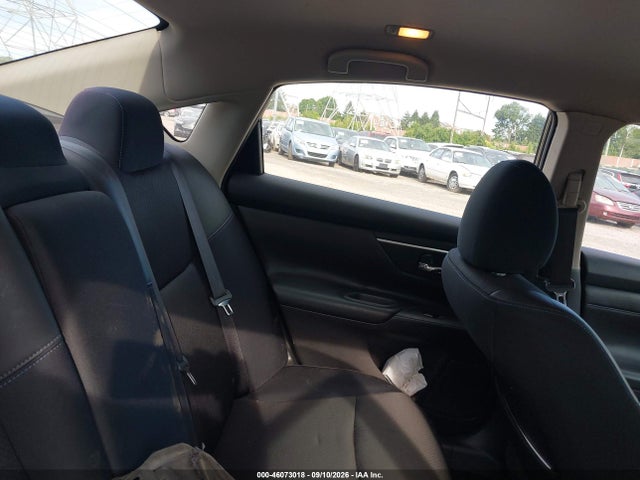 1N4AL3AP1JC260020 Nissan Altima 2.5 Sr