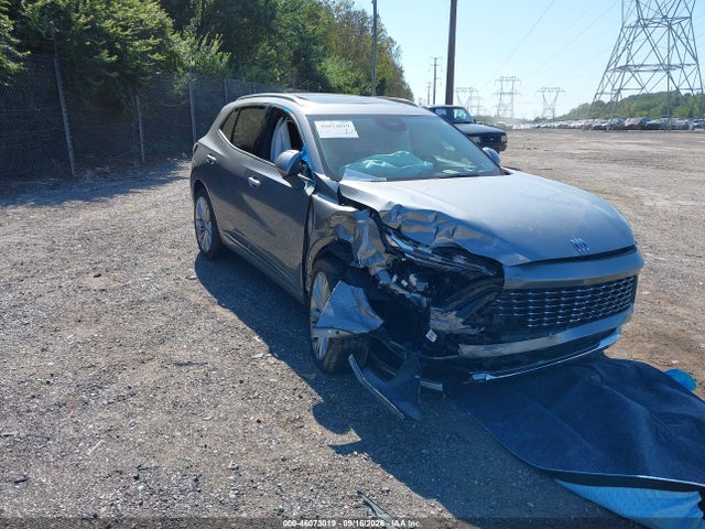 46073019 :رقم المزاد ، LRBFZME45SD033816 vin ، 2025 Buick Envision Avenir Awd مزاد بيع