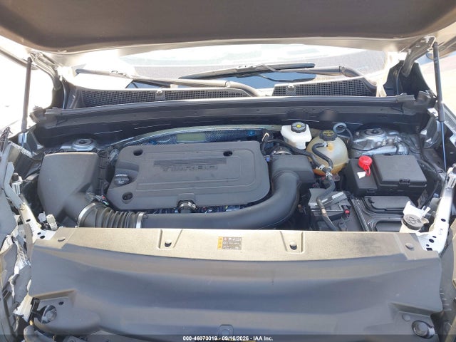 Продажа на аукционе авто 2025 Buick Envision Avenir Awd, vin: LRBFZME45SD033816, номер лота: 46073019