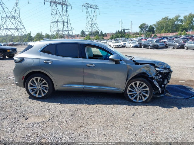 Продажа на аукционе авто 2025 Buick Envision Avenir Awd, vin: LRBFZME45SD033816, номер лота: 46073019