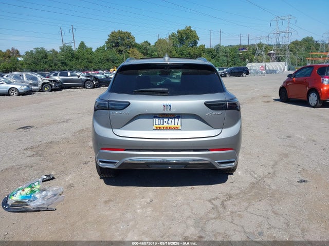 Продажа на аукционе авто 2025 Buick Envision Avenir Awd, vin: LRBFZME45SD033816, номер лота: 46073019