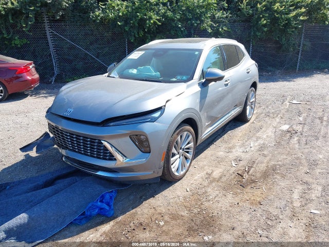 Продажа на аукционе авто 2025 Buick Envision Avenir Awd, vin: LRBFZME45SD033816, номер лота: 46073019