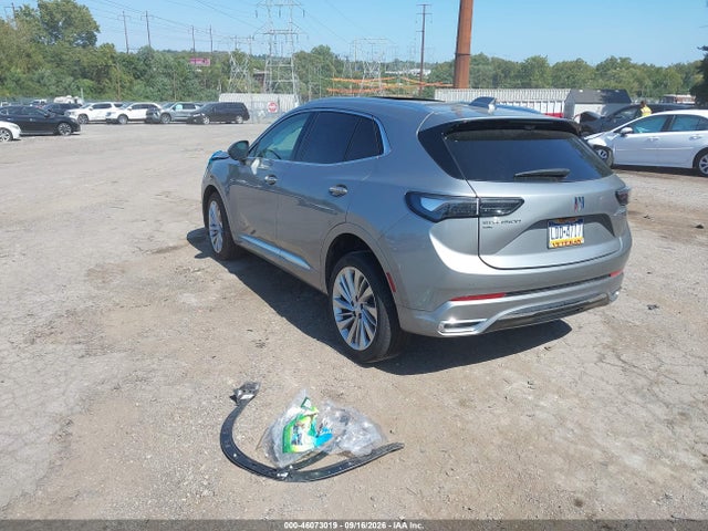 Продажа на аукционе авто 2025 Buick Envision Avenir Awd, vin: LRBFZME45SD033816, номер лота: 46073019