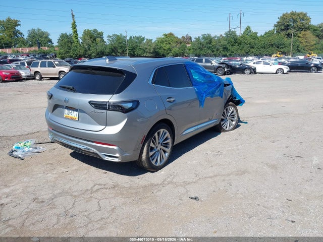 Продажа на аукционе авто 2025 Buick Envision Avenir Awd, vin: LRBFZME45SD033816, номер лота: 46073019