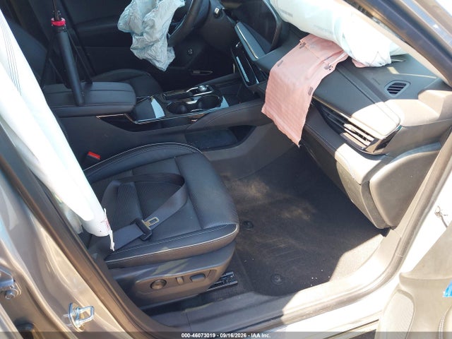 Продажа на аукционе авто 2025 Buick Envision Avenir Awd, vin: LRBFZME45SD033816, номер лота: 46073019