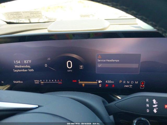 Продажа на аукционе авто 2025 Buick Envision Avenir Awd, vin: LRBFZME45SD033816, номер лота: 46073019