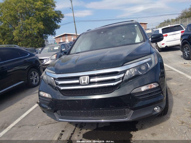 Продаж на аукціоні авто 2017 Honda Pilot Touring, vin: 5FNYF6H95HB035797, номер лоту: 46073024