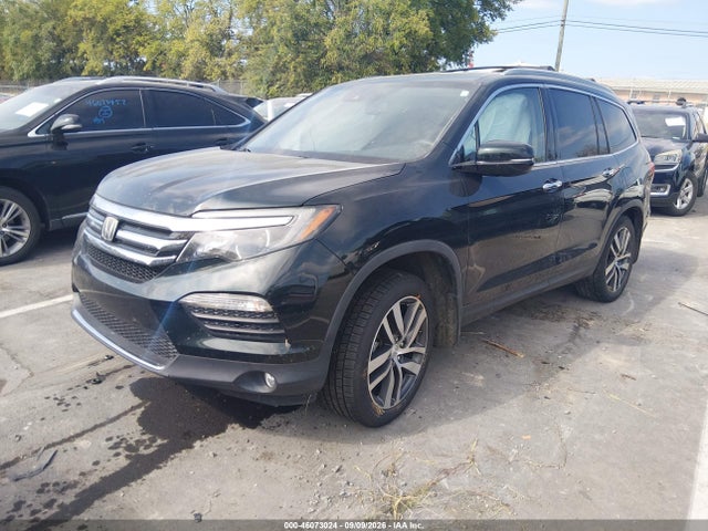 Продаж на аукціоні авто 2017 Honda Pilot Touring, vin: 5FNYF6H95HB035797, номер лоту: 46073024