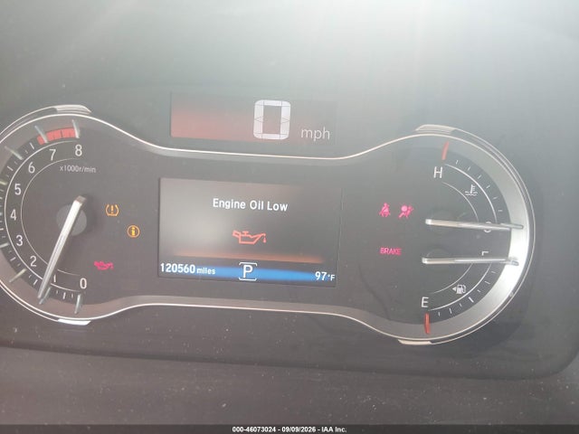 Продаж на аукціоні авто 2017 Honda Pilot Touring, vin: 5FNYF6H95HB035797, номер лоту: 46073024