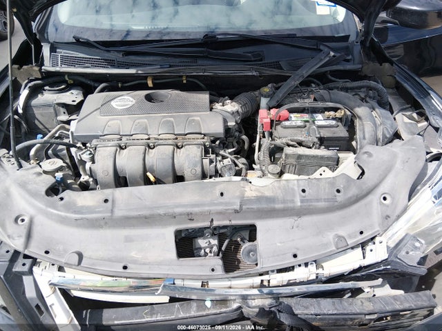Auction sale of the 2014 Nissan Sentra Fe+ S/fe+ Sv/s/sl/sr/sv, vin: 3N1AB7AP4EY215836, lot number: 46073025