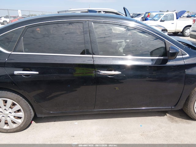 Auction sale of the 2014 Nissan Sentra Fe+ S/fe+ Sv/s/sl/sr/sv, vin: 3N1AB7AP4EY215836, lot number: 46073025