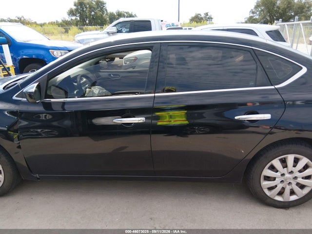 Auction sale of the 2014 Nissan Sentra Fe+ S/fe+ Sv/s/sl/sr/sv, vin: 3N1AB7AP4EY215836, lot number: 46073025
