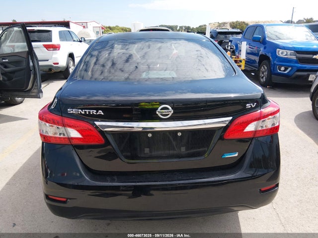 Auction sale of the 2014 Nissan Sentra Fe+ S/fe+ Sv/s/sl/sr/sv, vin: 3N1AB7AP4EY215836, lot number: 46073025