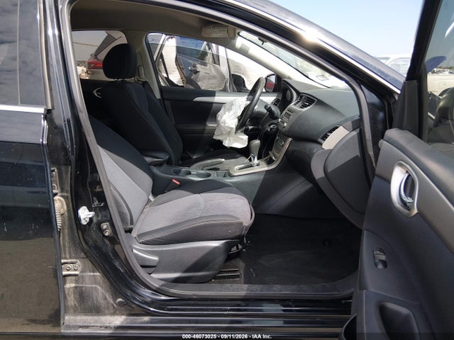 Auction sale of the 2014 Nissan Sentra Fe+ S/fe+ Sv/s/sl/sr/sv, vin: 3N1AB7AP4EY215836, lot number: 46073025