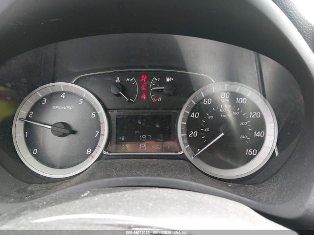 Auction sale of the 2014 Nissan Sentra Fe+ S/fe+ Sv/s/sl/sr/sv, vin: 3N1AB7AP4EY215836, lot number: 46073025