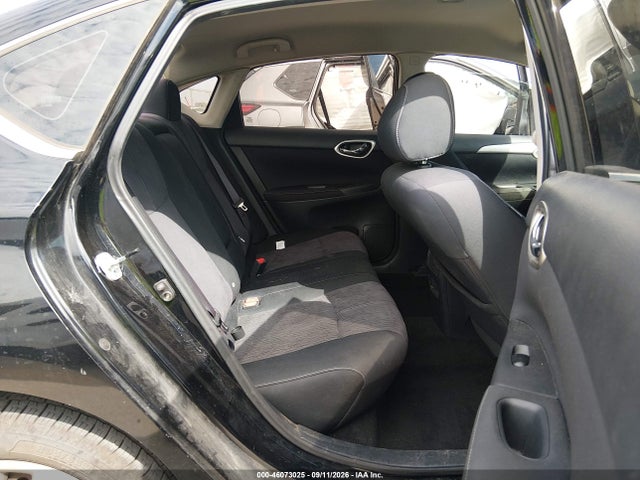 Auction sale of the 2014 Nissan Sentra Fe+ S/fe+ Sv/s/sl/sr/sv, vin: 3N1AB7AP4EY215836, lot number: 46073025