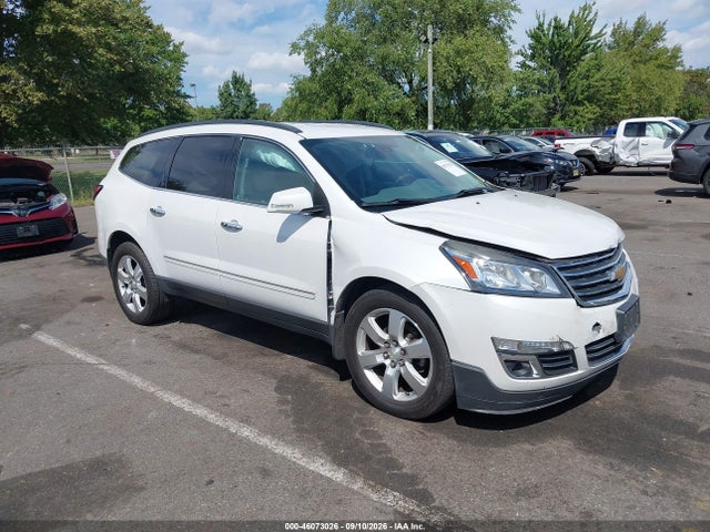 2017 Chevrolet Traverse Premier მანქანა იყიდება აუქციონზე, vin: 1GNKVJKD1HJ238789, აუქციონის ნომერი: 46073026