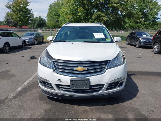 2017 Chevrolet Traverse Premier მანქანა იყიდება აუქციონზე, vin: 1GNKVJKD1HJ238789, აუქციონის ნომერი: 46073026