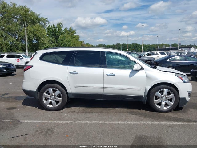 2017 Chevrolet Traverse Premier მანქანა იყიდება აუქციონზე, vin: 1GNKVJKD1HJ238789, აუქციონის ნომერი: 46073026