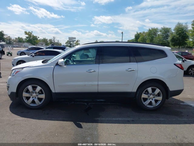 2017 Chevrolet Traverse Premier მანქანა იყიდება აუქციონზე, vin: 1GNKVJKD1HJ238789, აუქციონის ნომერი: 46073026