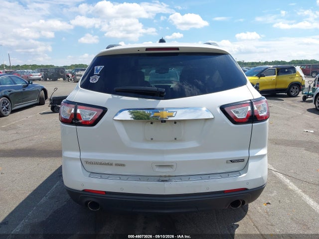 2017 Chevrolet Traverse Premier მანქანა იყიდება აუქციონზე, vin: 1GNKVJKD1HJ238789, აუქციონის ნომერი: 46073026