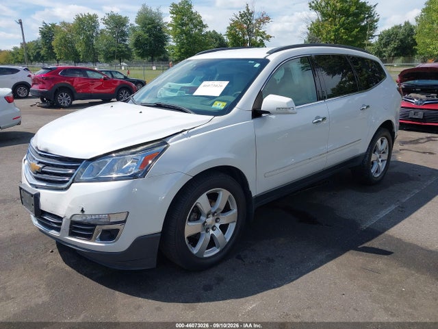 2017 Chevrolet Traverse Premier მანქანა იყიდება აუქციონზე, vin: 1GNKVJKD1HJ238789, აუქციონის ნომერი: 46073026
