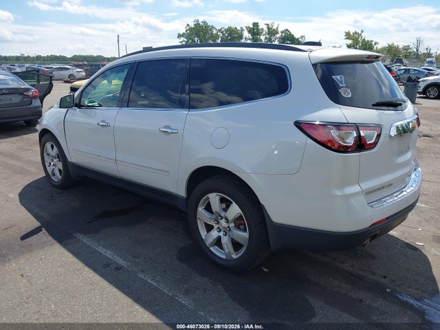 2017 Chevrolet Traverse Premier მანქანა იყიდება აუქციონზე, vin: 1GNKVJKD1HJ238789, აუქციონის ნომერი: 46073026