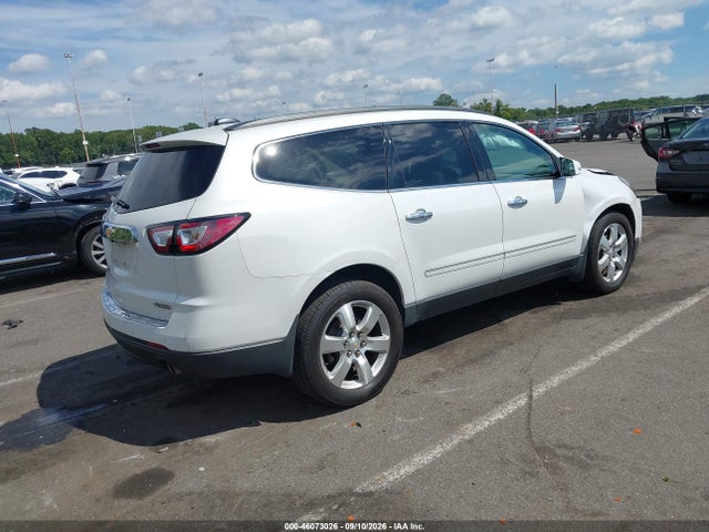 2017 Chevrolet Traverse Premier მანქანა იყიდება აუქციონზე, vin: 1GNKVJKD1HJ238789, აუქციონის ნომერი: 46073026