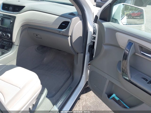 2017 Chevrolet Traverse Premier მანქანა იყიდება აუქციონზე, vin: 1GNKVJKD1HJ238789, აუქციონის ნომერი: 46073026