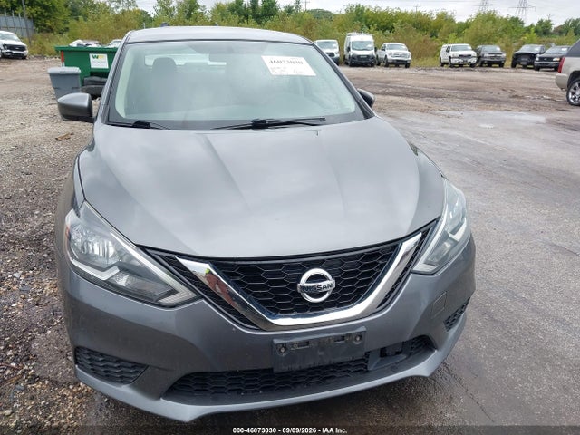 2019 Nissan Sentra S მანქანა იყიდება აუქციონზე, vin: 3N1AB7AP1KY251804, აუქციონის ნომერი: 46073030