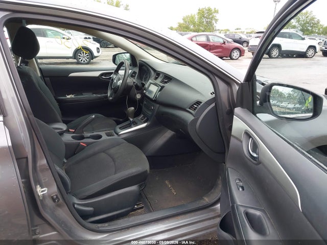2019 Nissan Sentra S მანქანა იყიდება აუქციონზე, vin: 3N1AB7AP1KY251804, აუქციონის ნომერი: 46073030