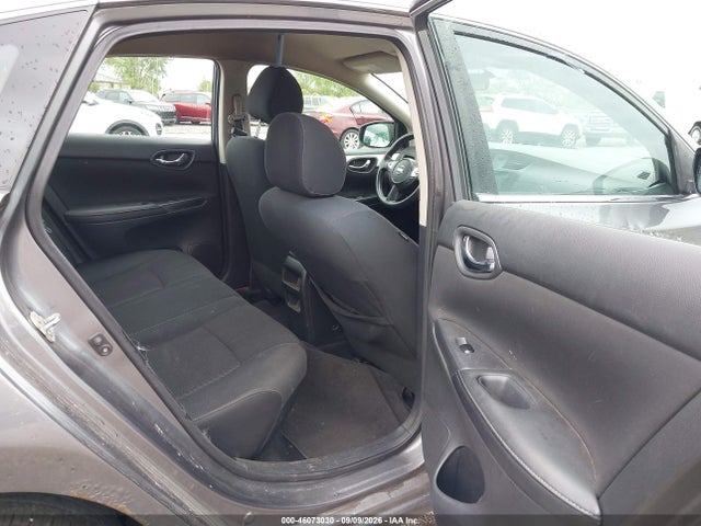 2019 Nissan Sentra S მანქანა იყიდება აუქციონზე, vin: 3N1AB7AP1KY251804, აუქციონის ნომერი: 46073030