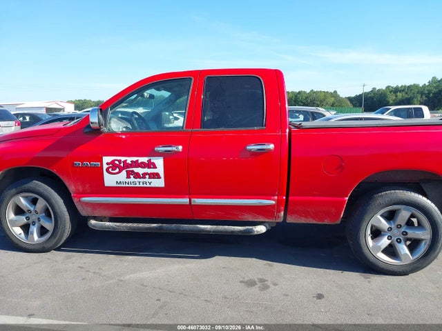 Продаж на аукціоні авто 2008 Dodge Ram 1500 Slt, vin: 1D7HA18N88J129346, номер лоту: 46073032