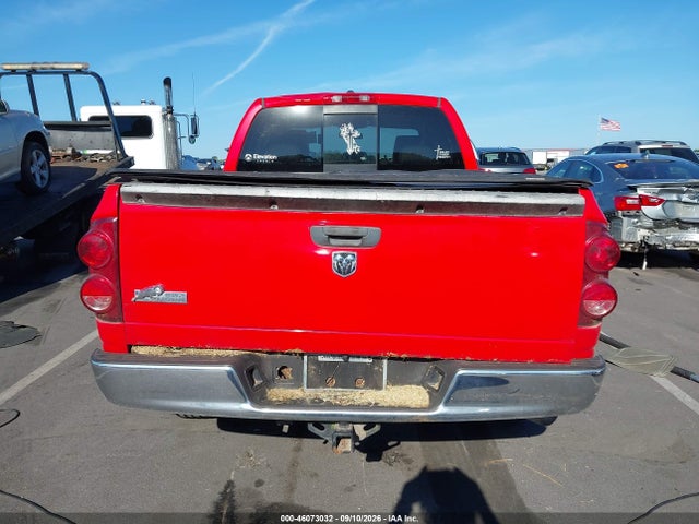 Продаж на аукціоні авто 2008 Dodge Ram 1500 Slt, vin: 1D7HA18N88J129346, номер лоту: 46073032