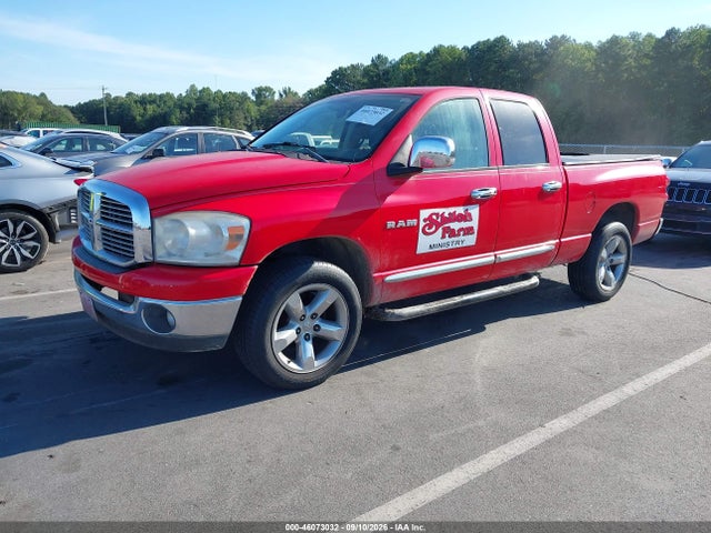 Продаж на аукціоні авто 2008 Dodge Ram 1500 Slt, vin: 1D7HA18N88J129346, номер лоту: 46073032